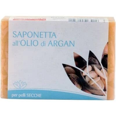 Săpun cu ulei de argan Fior di loto 100 g