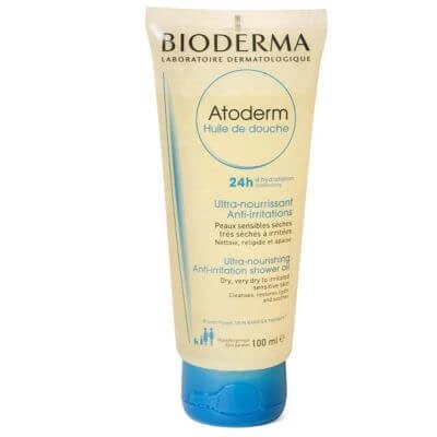 Atoderm ulei de duș 100 ml