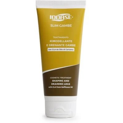 Iodase picioare subțiri 200 ml