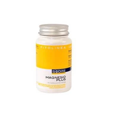 Magneziu plus 70 capsule