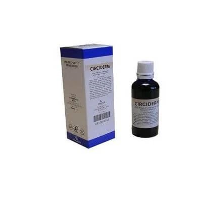 Circiderm soluție hidroalcoolică 50 ml
