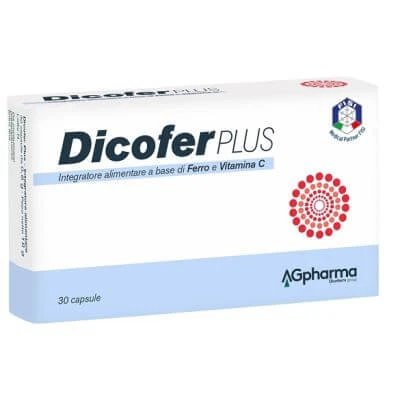 Dicofer plus 30 capsule