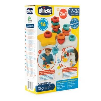 Chicco smart2play cloud 2in1