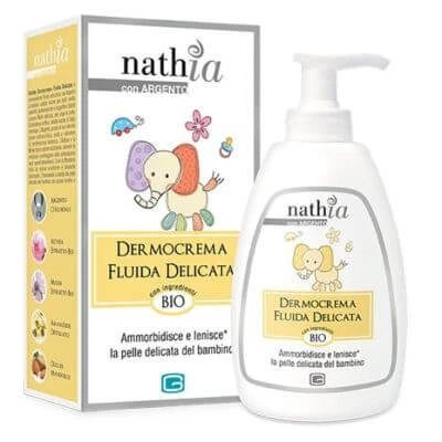 Nathia dermocreme fluid 200 ml