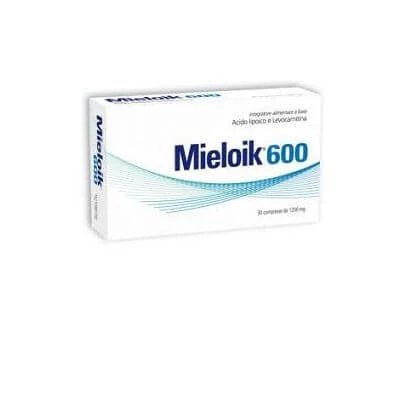 Mieloik 600 30 comprimate