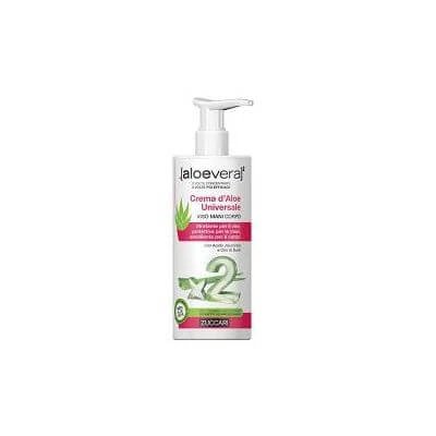 Aloevera2 cremă universală cu aloe pentru față, mâini și corp 300 ml
