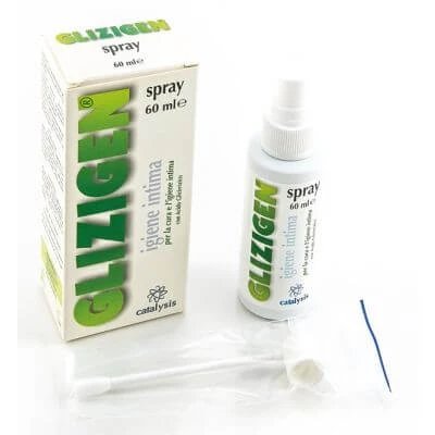 Glizigen spray intim 60 ml