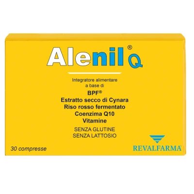 Alenil q 30 comprimate