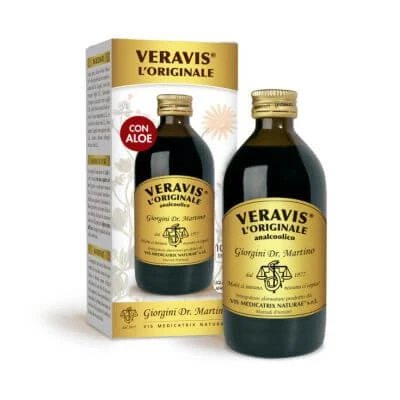 Veravis lichidul nealcoolic original 200 ml