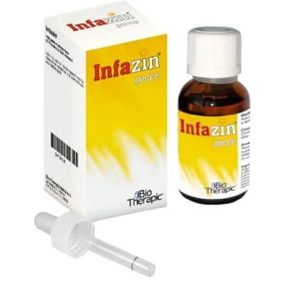 Infazin picături 15 ml