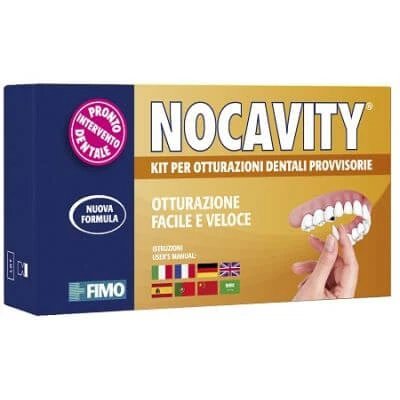 Kit de umplere Nocavity