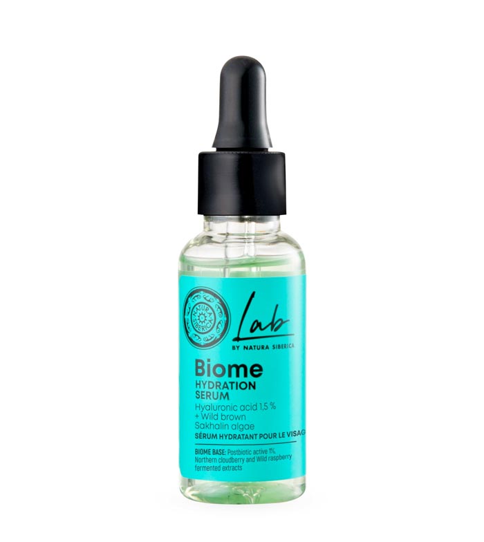 Serum de fata hidratant Biome, 30ml, Natura Siberica