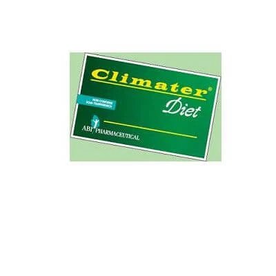 Climater diet 20 comprimate