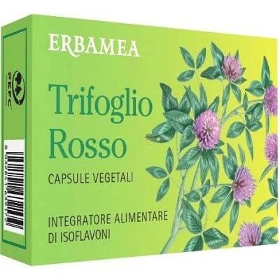 Trifoi roșu 30 capsule vegetariene 15 g
