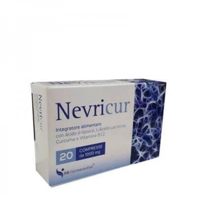 Nevricur 30 comprimate