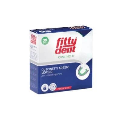 Fittydent tampoane moi 30 bucăți ofertă specială