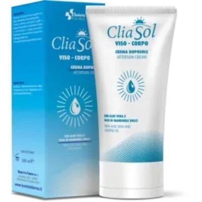 Cliasol cremă după plajă 200 ml