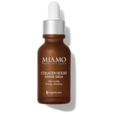 Miamo longevitate plus ser pentru stimularea colagenului 30 ml
