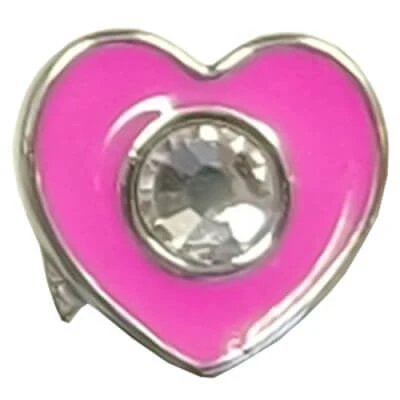 Ink1226c pentrualobi kid heart din oțel inoxidabil
