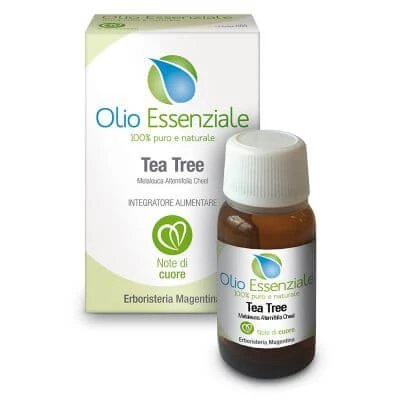 Ulei esențial de arbore de ceai 10 ml