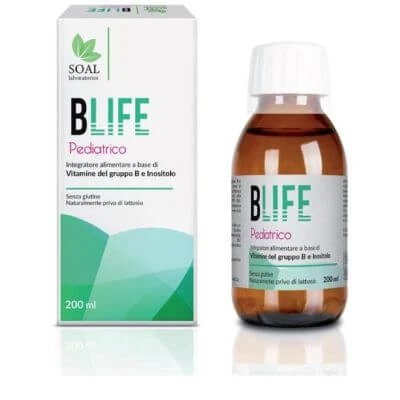 Blife pediatric 200 ml