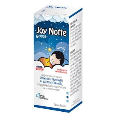 Picături de noapte Joy 20 ml