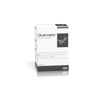 Quercetix 200 30 comprimate