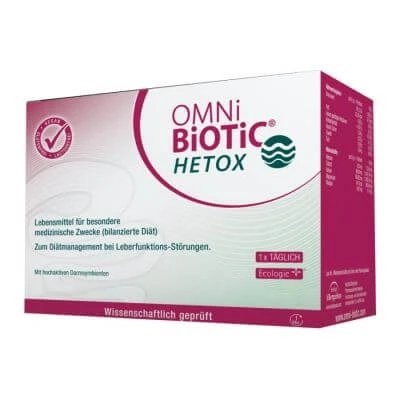 Omni biotic hetox 7 pliculețe