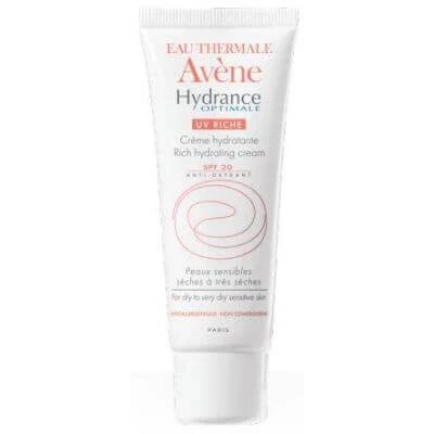 Apă termală avene hidratantă cremă bogată 40 ml