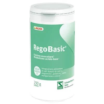 Regobasic pulbere 250 g