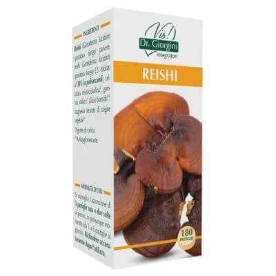 Reishi 180 comprimate
