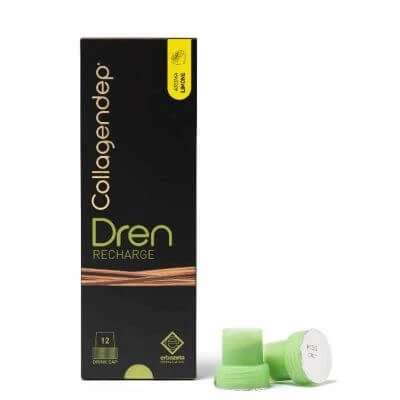 Collagendep dren lămâie reîncărcare 12 bucăți