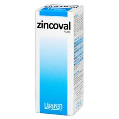 Zincval picături 50 ml