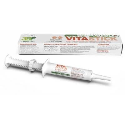 Vitastick pastă de seringă 15 g