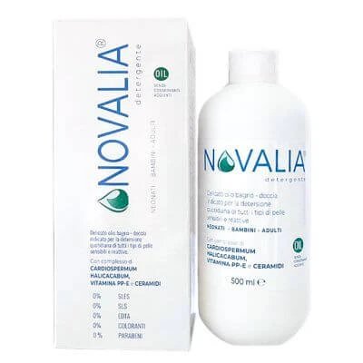 Detergent Novalia 500 ml