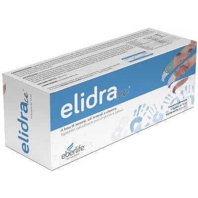 Elidraice 10 pliculețe 15 ml