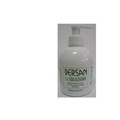 Bersan detergent lichid ph5.5 250 ml