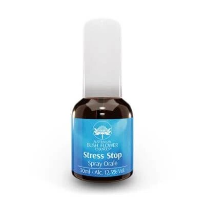 Australian bush flori esențe stres spray oral 30 ml