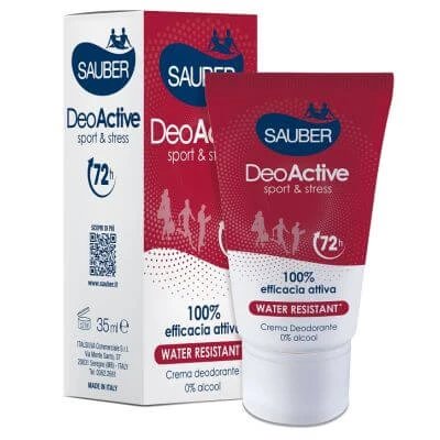 Sauber cremă deoactivă 35 ml