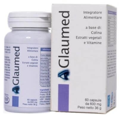 Glaumed 60 capsule