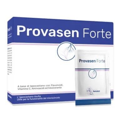 Provasen forte 18 pliculețe