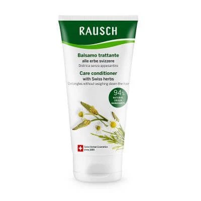 Balsam vindecător Rausch cu ierburi elvețiene 150 ml