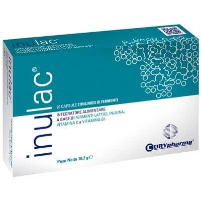 Inulac 20 capsule