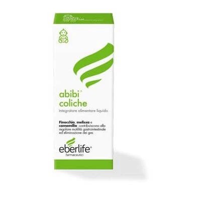 Abibi picături pentru colici 30 ml