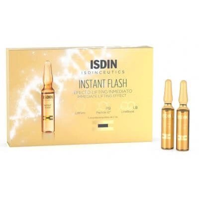 Isdinceutics instant flash 5 fiole