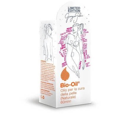 Natural Bio Oil 60 ml ediție limitată