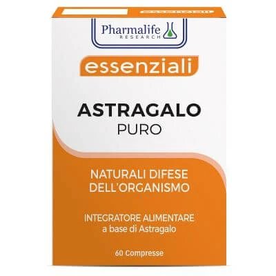 Astragalus pur 60 comprimate