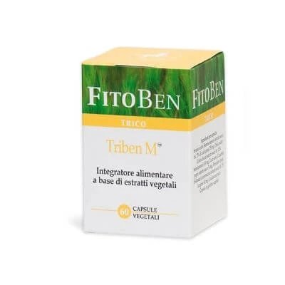 Triben m 60 capsule vegetariene