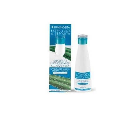 Șampon ușor hidratant cu aloe vera Planter's 200 ml