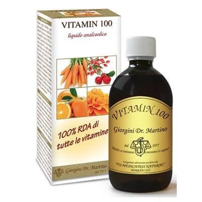 Vitamina 100 lichid nealcoolic 500 ml